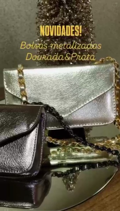 Bolsa festa